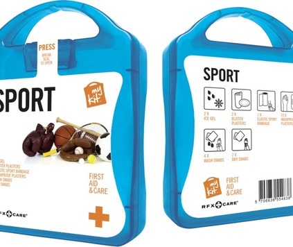 Førstehjelpsskrin Sport