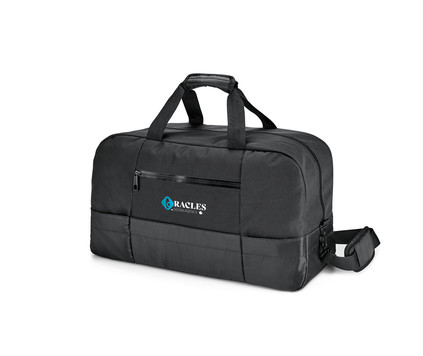 Zipper treningsbag