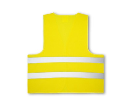 Refleksvest Yellow