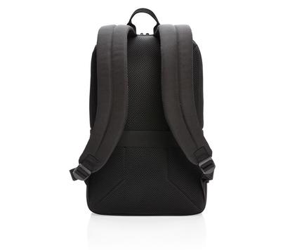 Swiss Peak AWARE™ RFID- og USB-laptopryggsekk
