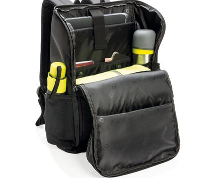 Swiss Peak AWARE™ 15" ryggsekk for bærbar PC