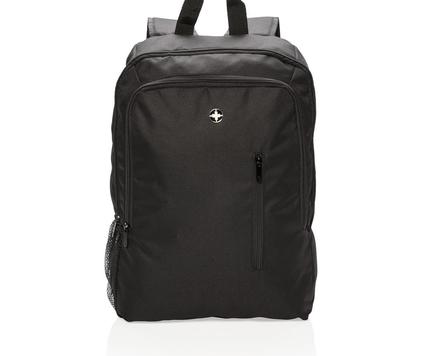 Swiss Peak 17" business-ryggsekk for bærbar PC