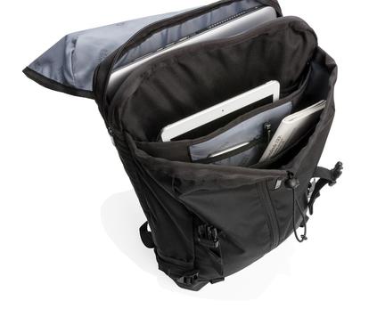 Swiss Peak 17" ryggsekk for bærbar PC
