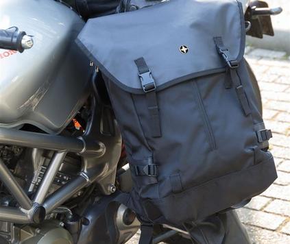 Swiss Peak 17" ryggsekk for bærbar PC