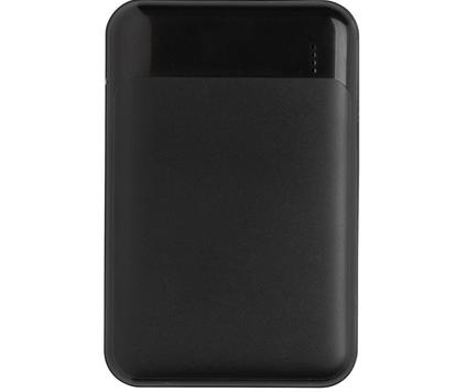 10 000 mAh powerbank i resirkulert plast