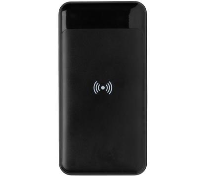 Trådløs powerbank i resirkulert plast, RCS-standard