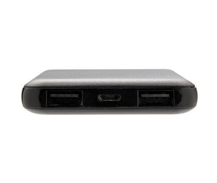 High Density 5000 mAh powerbank i lommeformat