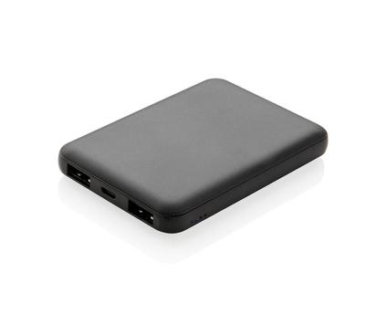 High Density 5000 mAh powerbank i lommeformat