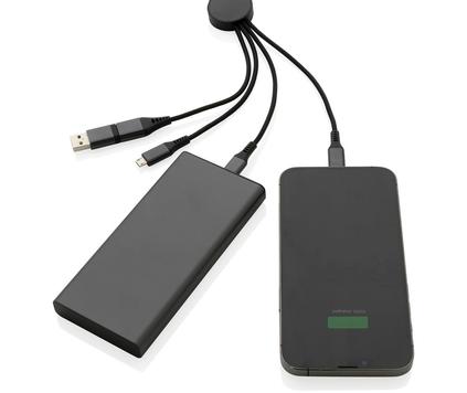 Octopus 6-i-1-kabel