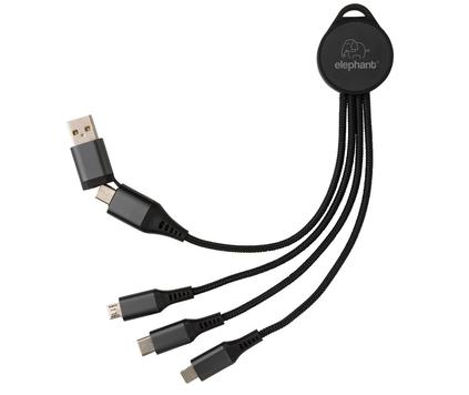 Octopus 6-i-1-kabel
