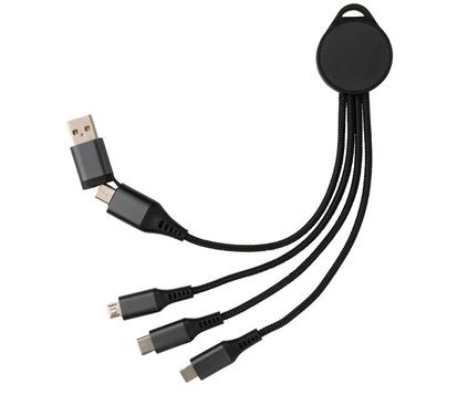 Octopus 6-i-1-kabel
