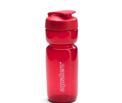 Vannflaske Hit Transparent