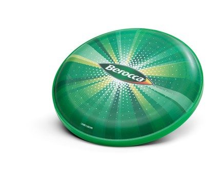 Frisbee med fototrykk