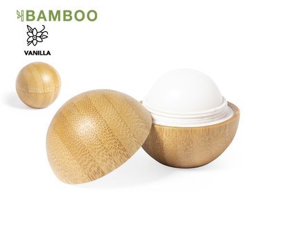 Leppepomade bambuskule