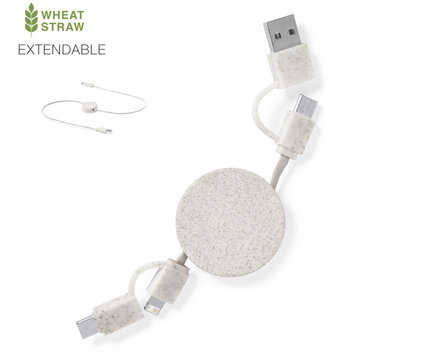 Ladekabel Wheat
