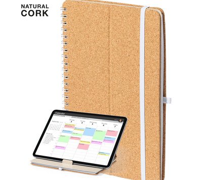 Notatblokk Holder