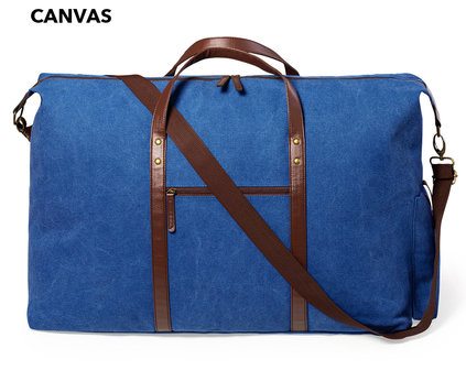 Weekendbag Canvas
