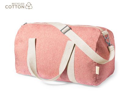 Sportsveske Recycled Cotton