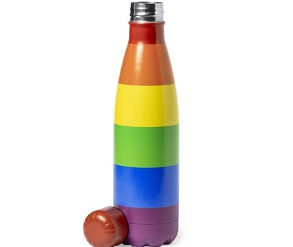 Sportsflaske Rainbow