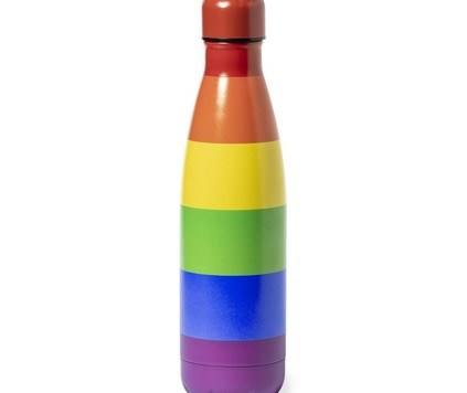 Sportsflaske Rainbow