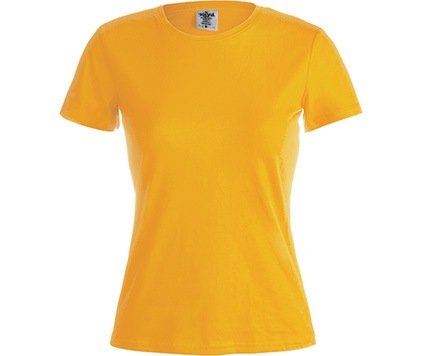 Classic T-skjorte dame 180 gram