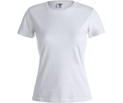 Classic T-skjorte dame 180 gram
