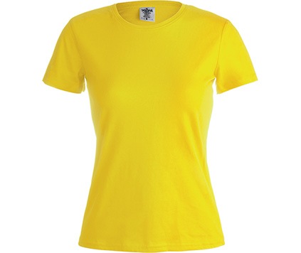 Classic T-skjorte dame 180 gram