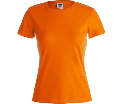 Classic T-skjorte dame 180 gram