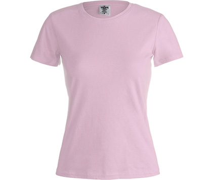 Classic T-skjorte dame 180 gram