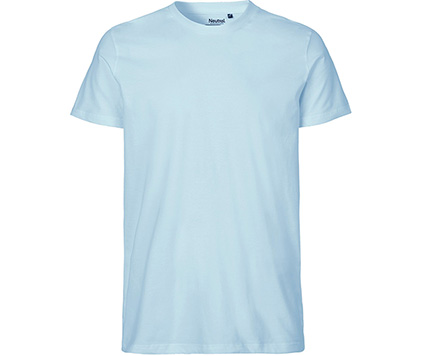 Neutral Mens Fit T-skjorte