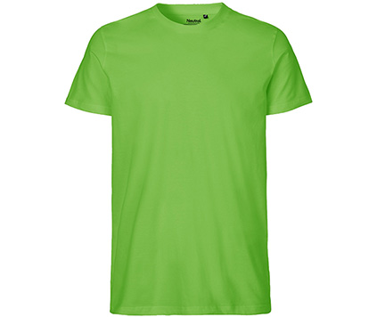 Neutral Mens Fit T-skjorte