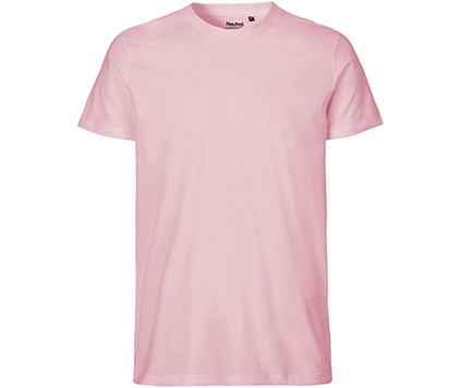 Neutral Mens Fit T-skjorte