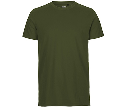 Neutral Mens Fit T-skjorte