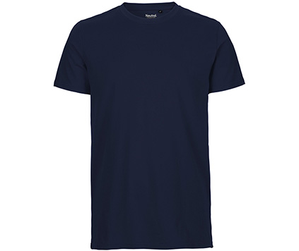 Neutral Mens Fit T-skjorte