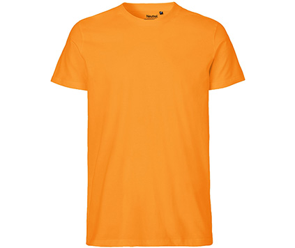 Neutral Mens Fit T-skjorte