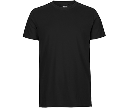 Neutral Mens Fit T-skjorte