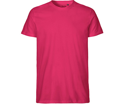 Neutral Mens Fit T-skjorte