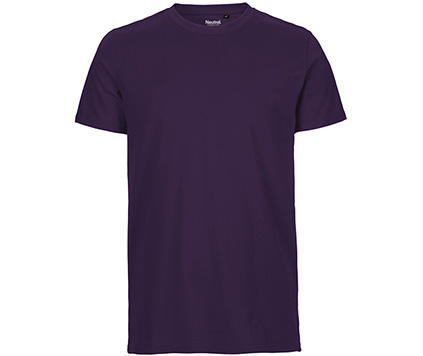 Neutral Mens Fit T-skjorte