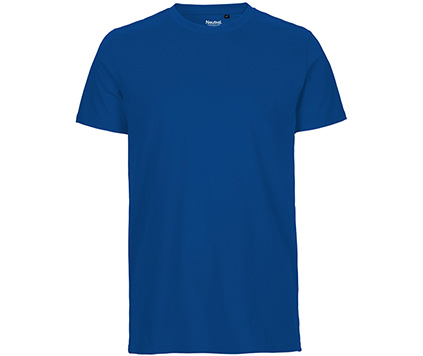 Neutral Mens Fit T-skjorte