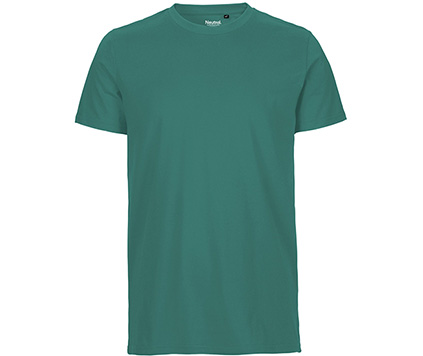 Neutral Mens Fit T-skjorte