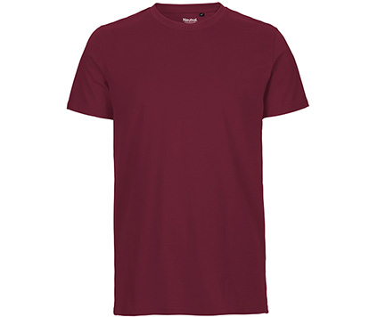 Neutral Mens Fit T-skjorte