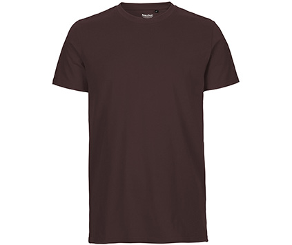 Neutral Mens Fit T-skjorte