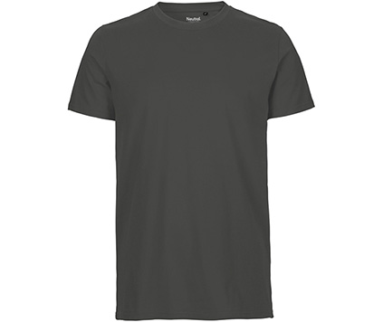 Neutral Mens Fit T-skjorte