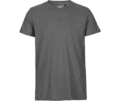 Neutral Mens Fit T-skjorte