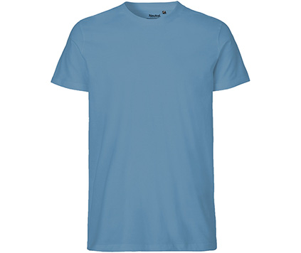 Neutral Mens Fit T-skjorte