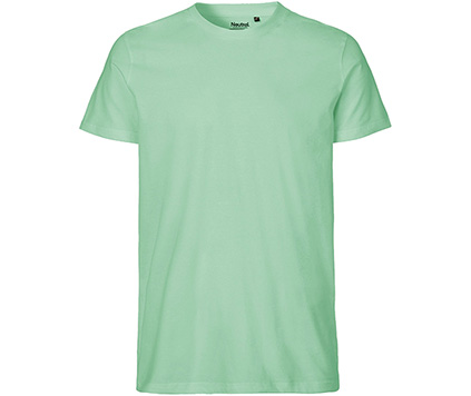 Neutral Mens Fit T-skjorte