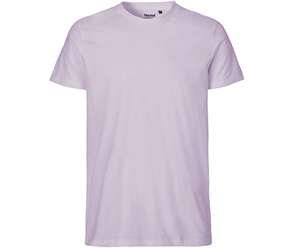 Neutral Mens Fit T-skjorte