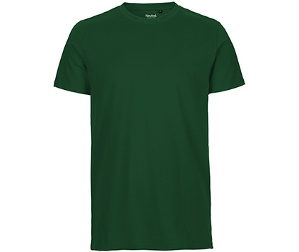 Neutral Mens Fit T-skjorte