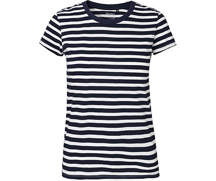 Neutral Ladies Fit T-skjorte