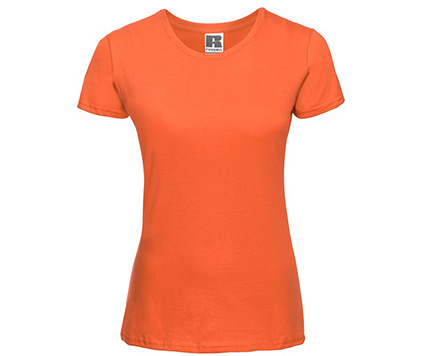 Russell Ladies' Slim T